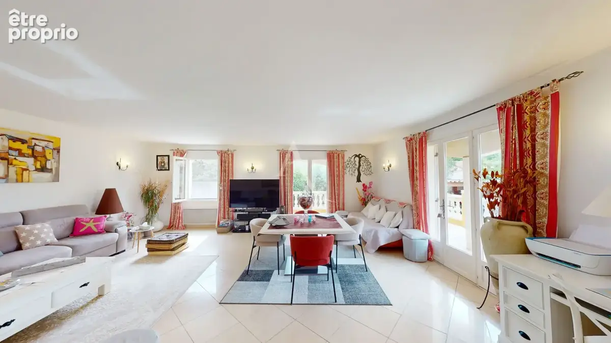 Maison à POULX