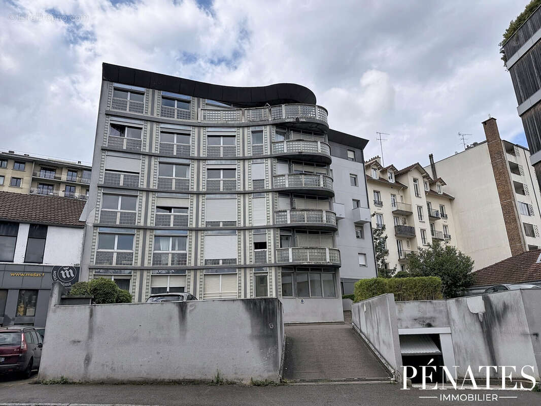 Appartement à CHAVILLE