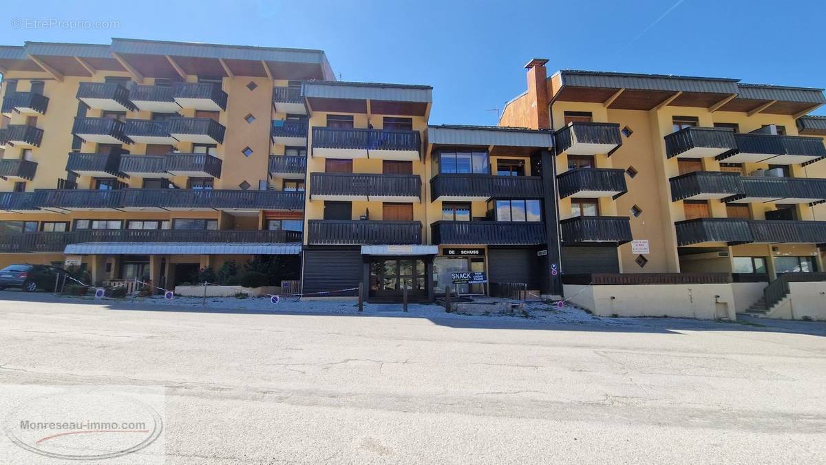 Appartement à ALLOS