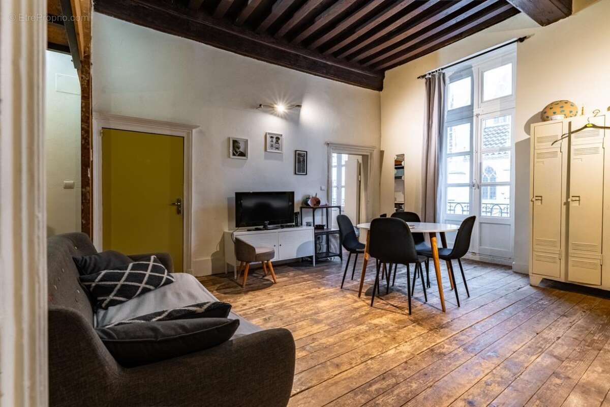 Appartement à DIJON