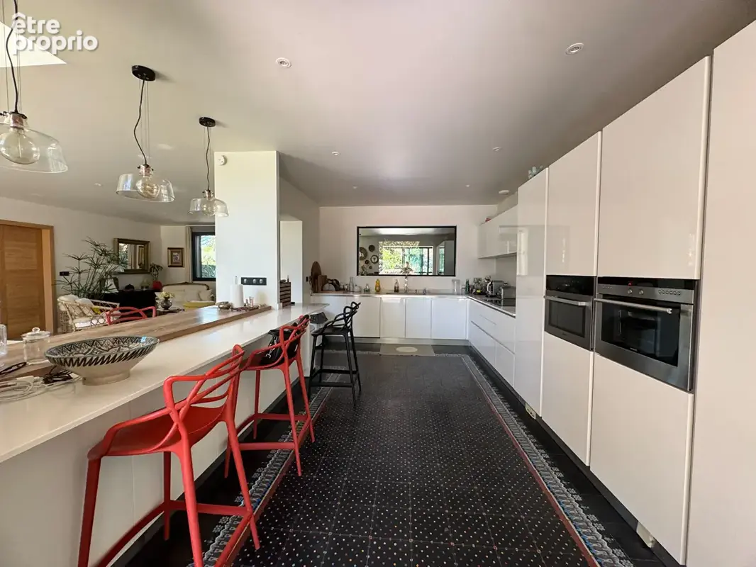 Cabries - 400m² - psicine - photo 14