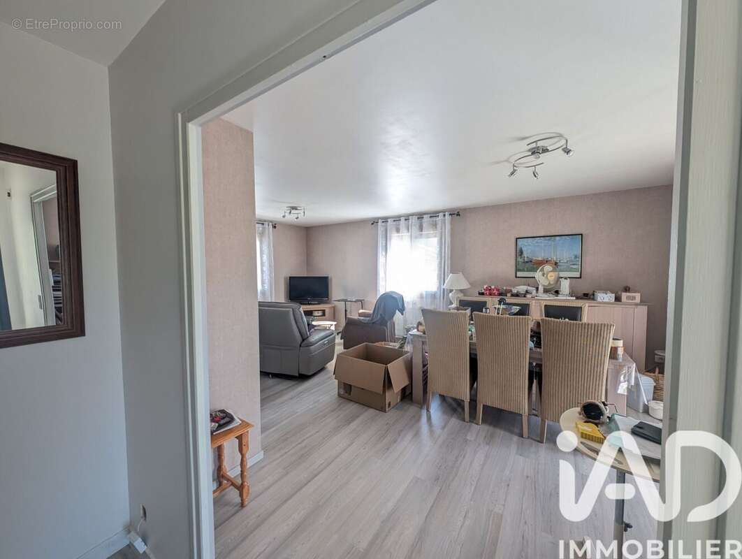 Photo 3 - Maison à BELLIGNAT