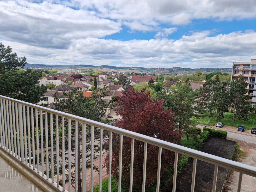 Appartement à BEAUNE