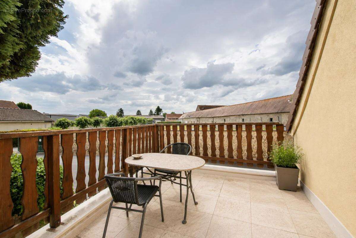 Maison de ville 4 pièces de 127 m² à Villeneuve-sous-Dammartin - photo 16