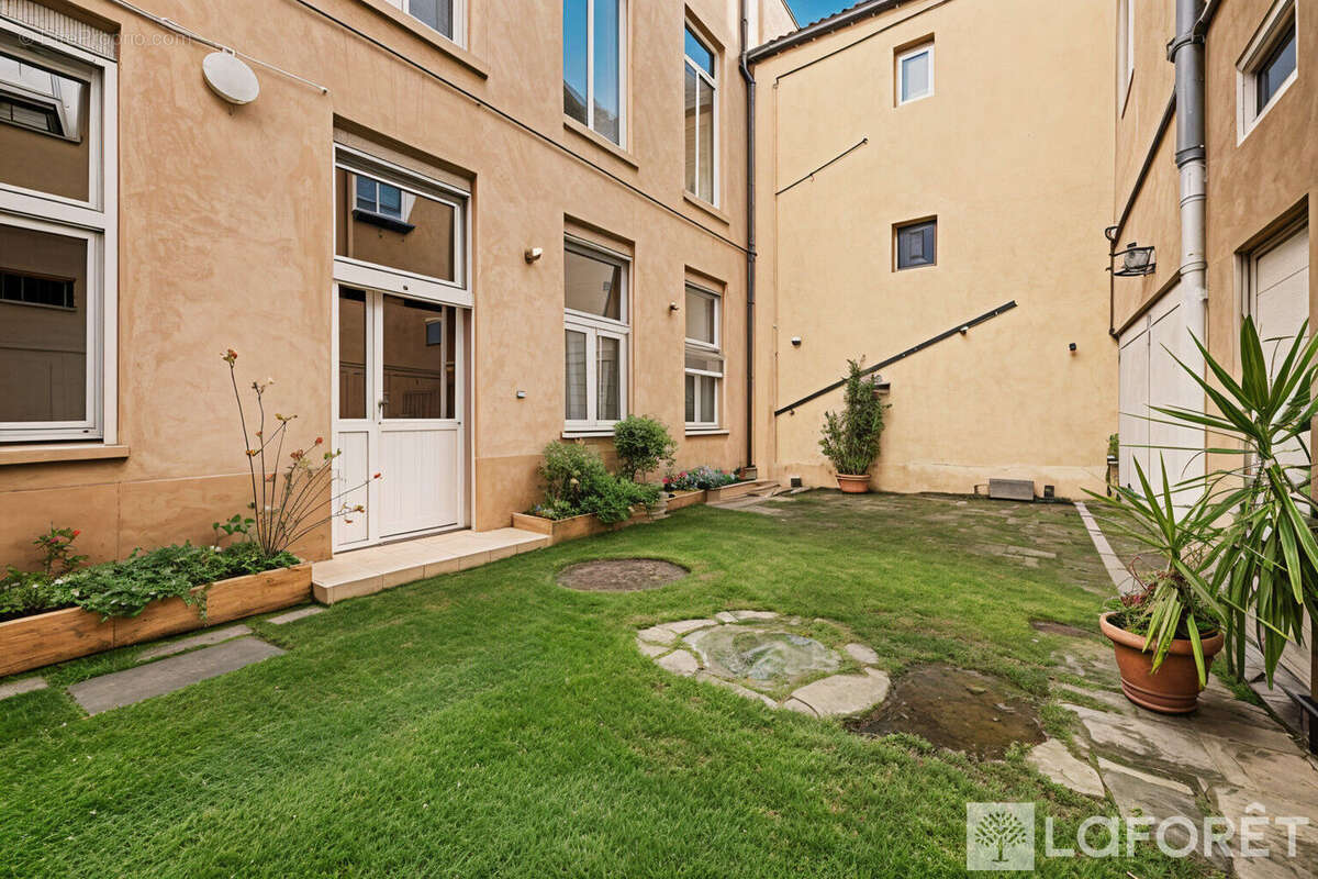 Appartement à LYON-4E