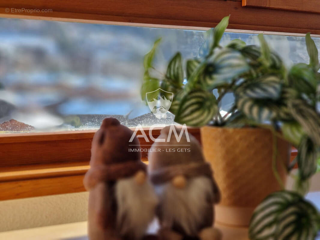 Appartement à LES GETS