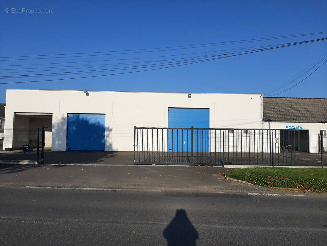 Commerce à LA MEILLERAYE-DE-BRETAGNE