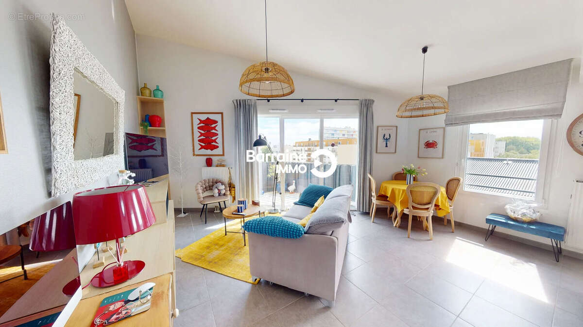 Appartement à LORIENT