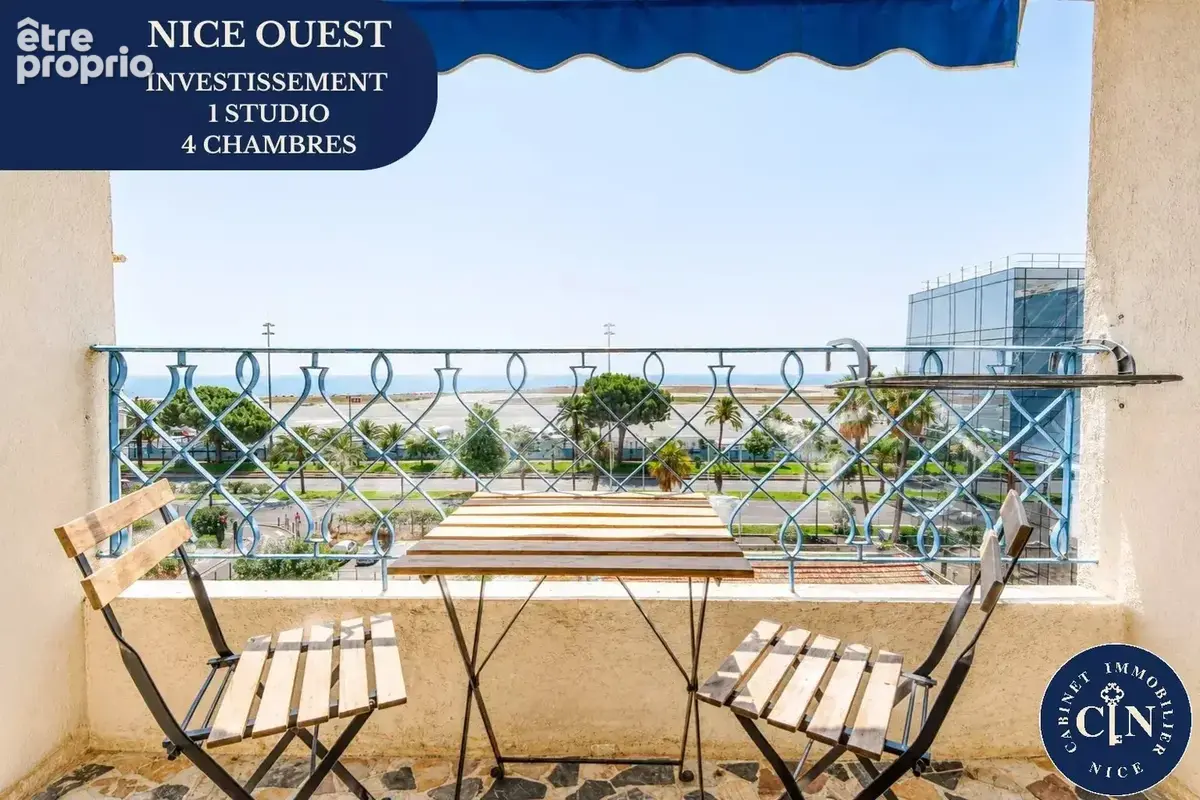 Appartement à NICE