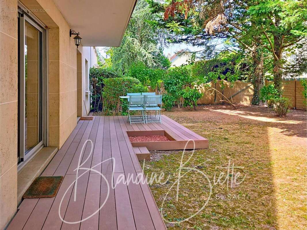 Photo 2 - Appartement à LE PECQ