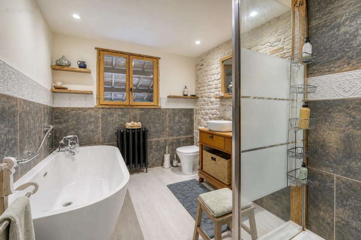 Demeure Authentique avec Ponton Privé à Damvix - photo 8