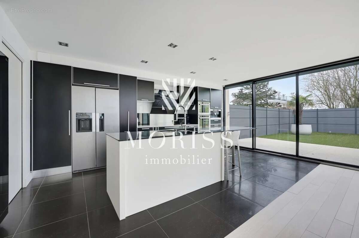 Maison à SAINT-CLOUD