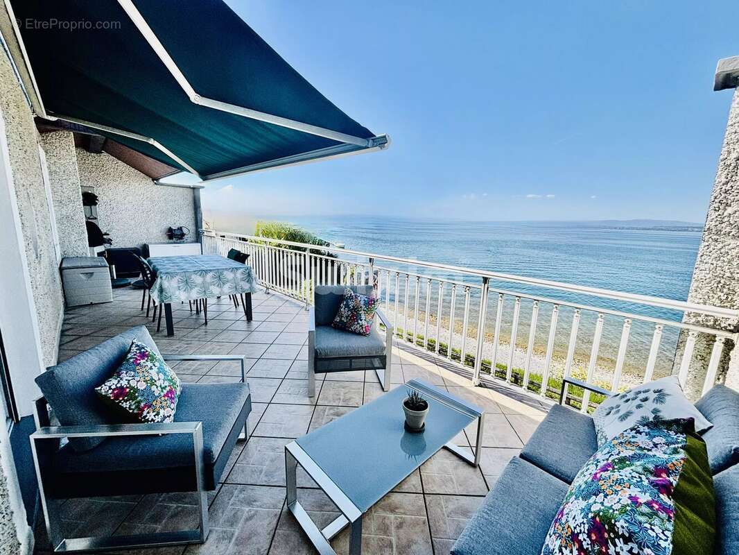 Appartement à EVIAN-LES-BAINS