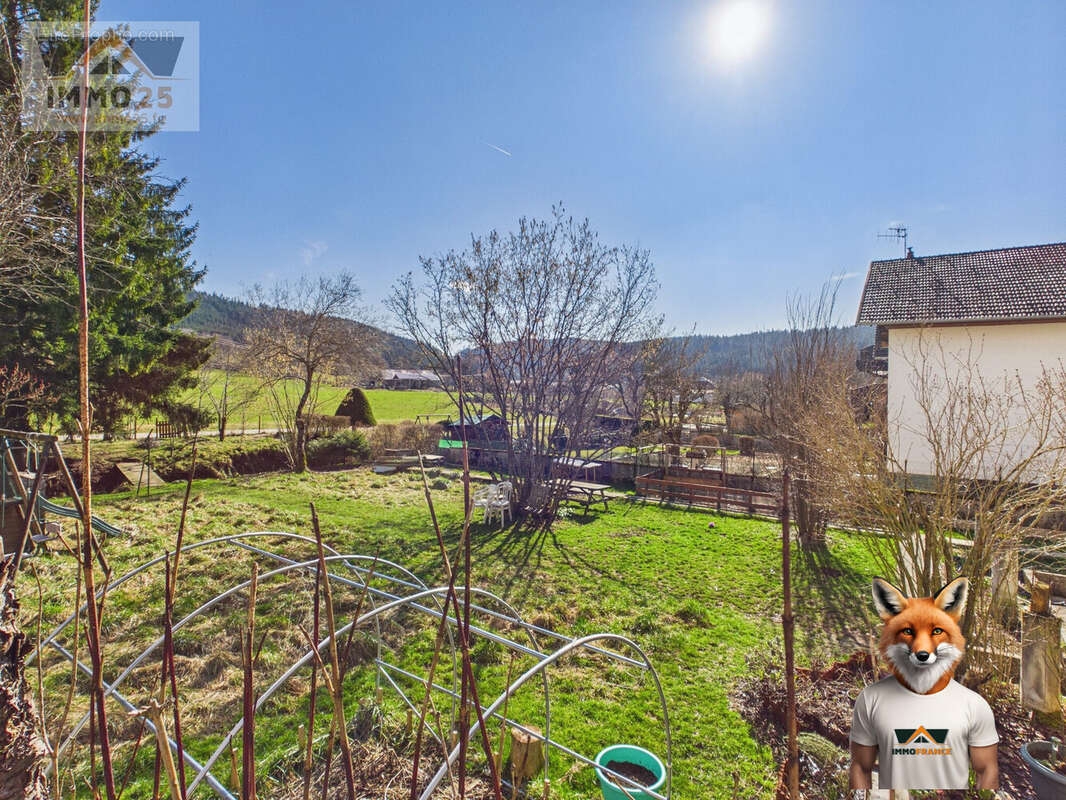 Appartement à PONTARLIER