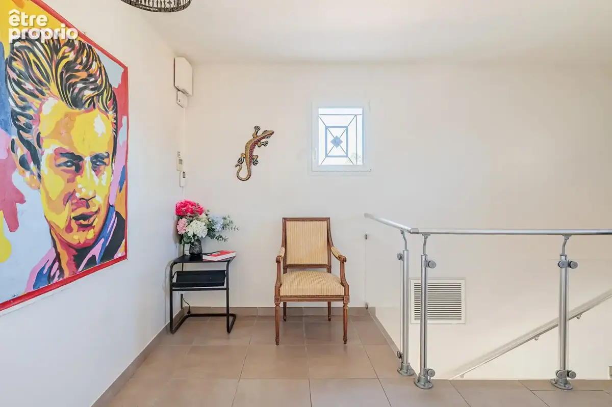 Maison aux beaux volumes - photo 12