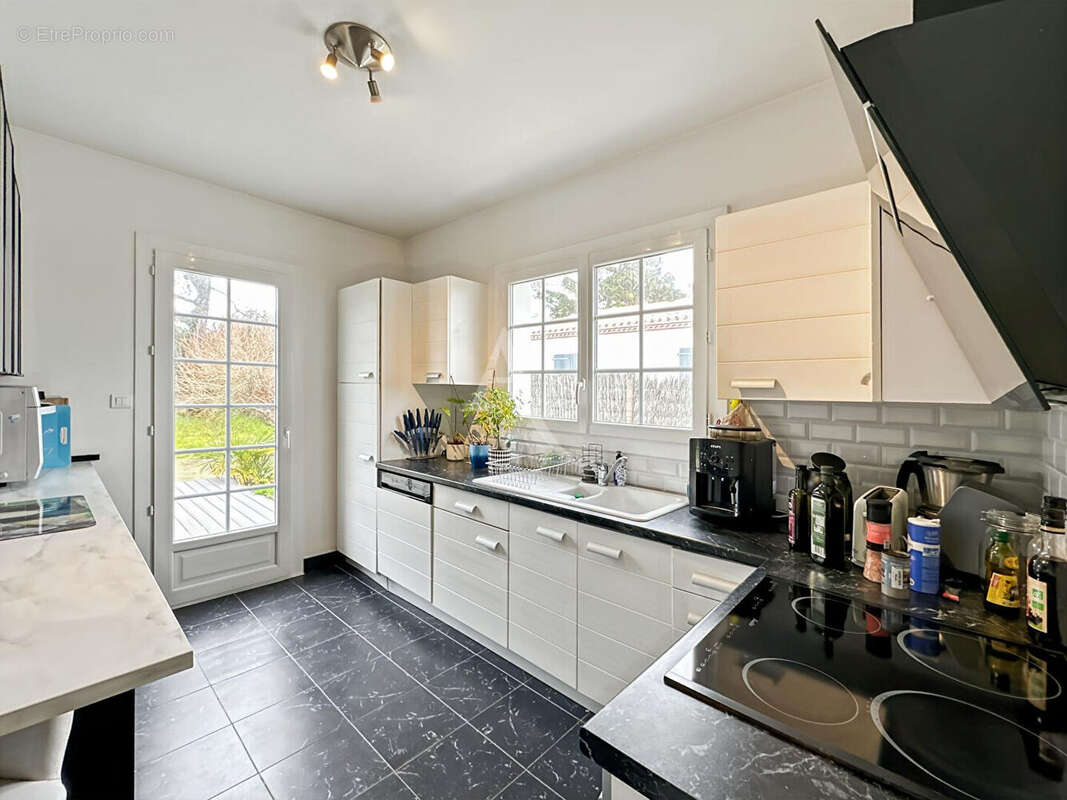 Maison à SAINT-JEAN-DE-MONTS