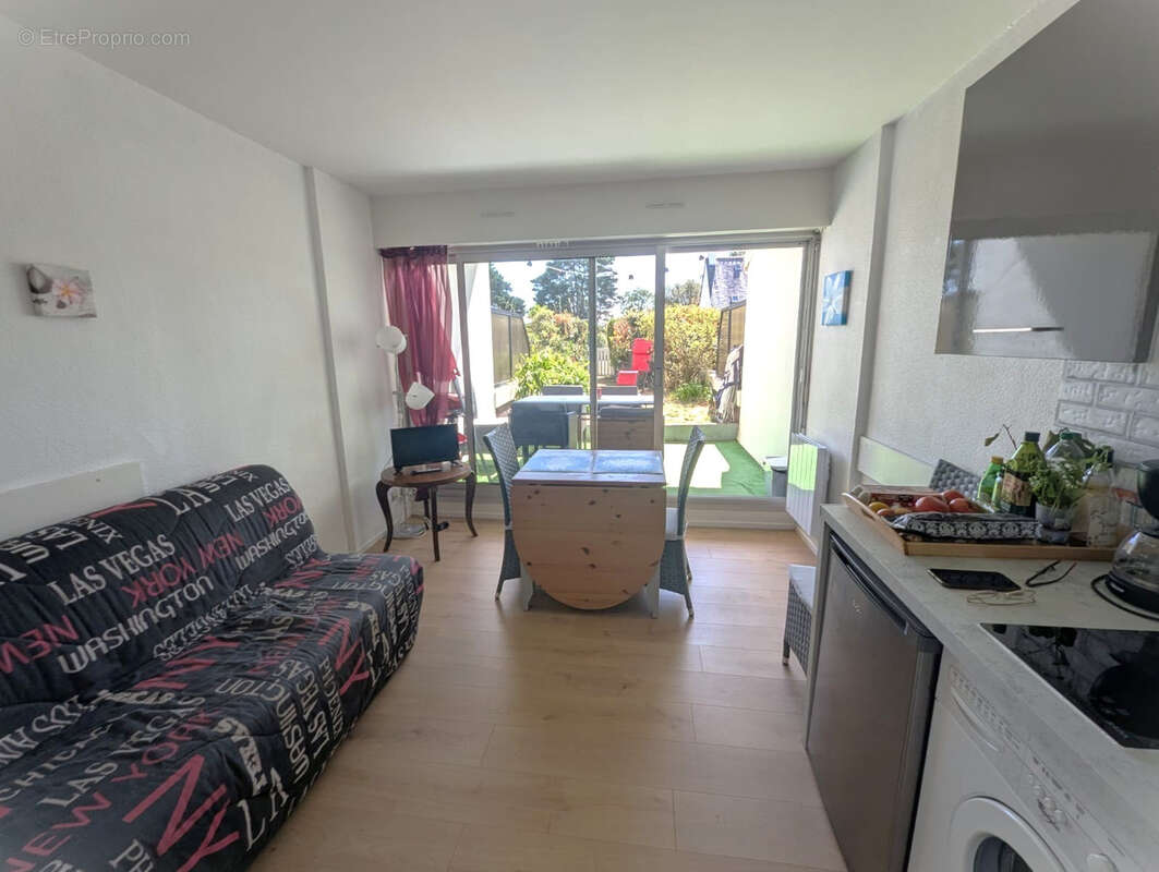 Appartement à QUIBERON