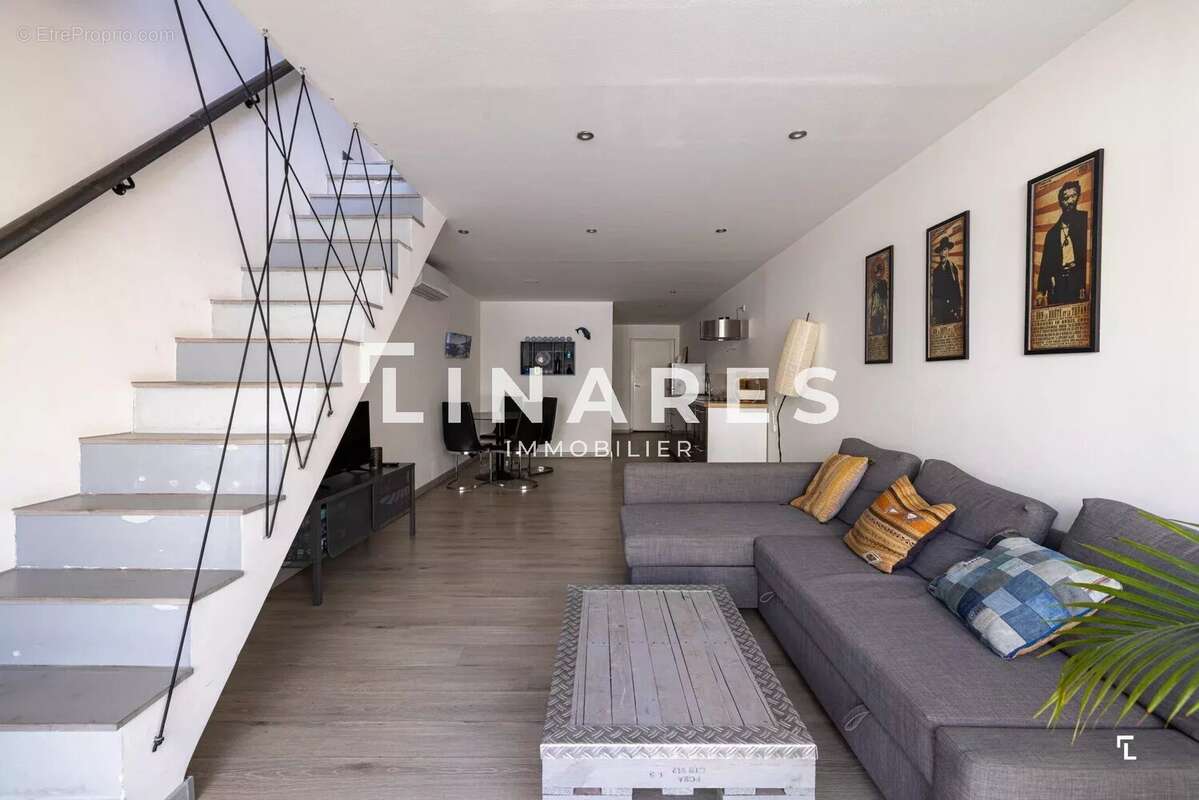 Maison à MARSEILLE-8E