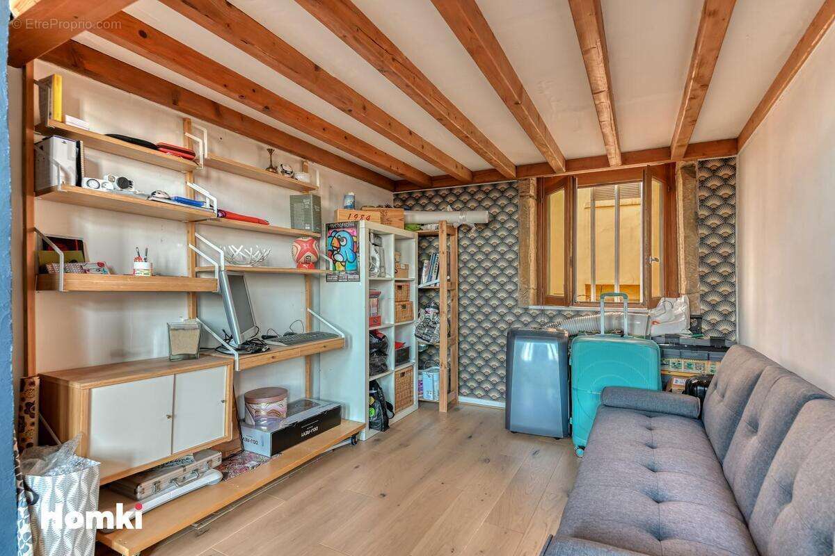 Appartement à LYON-1E