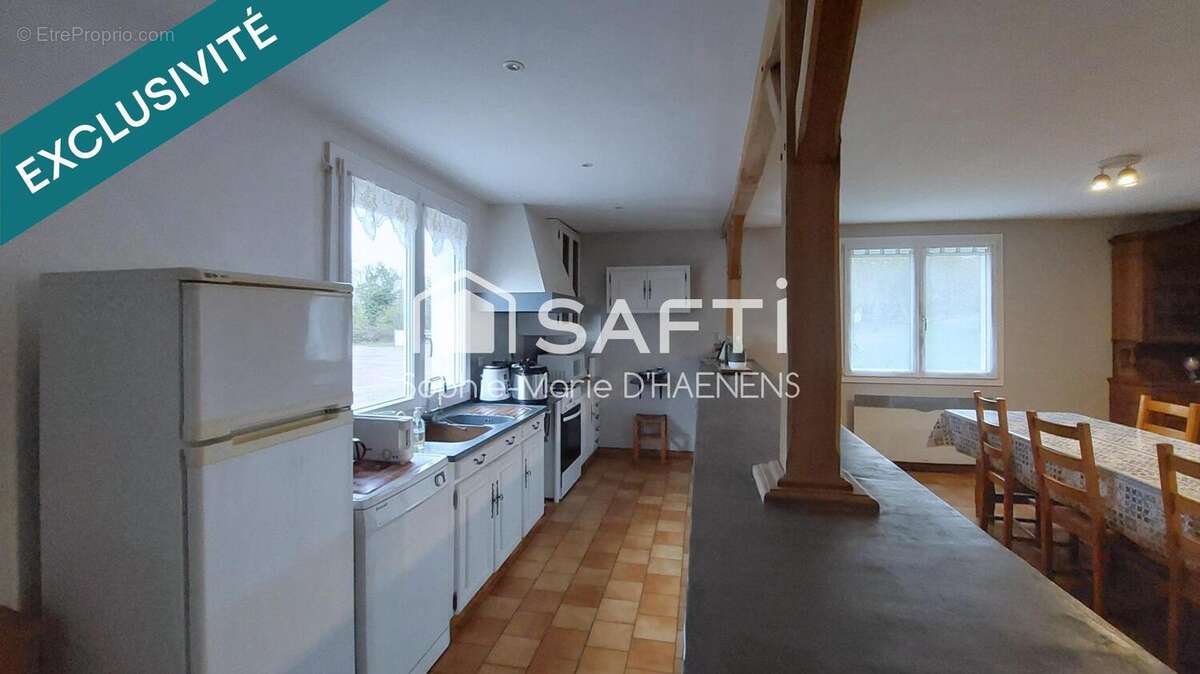 Photo 5 - Maison à COSNE-COURS-SUR-LOIRE