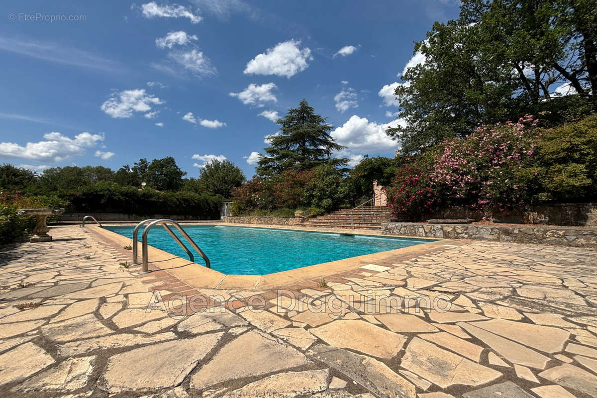 Maison à TRANS-EN-PROVENCE