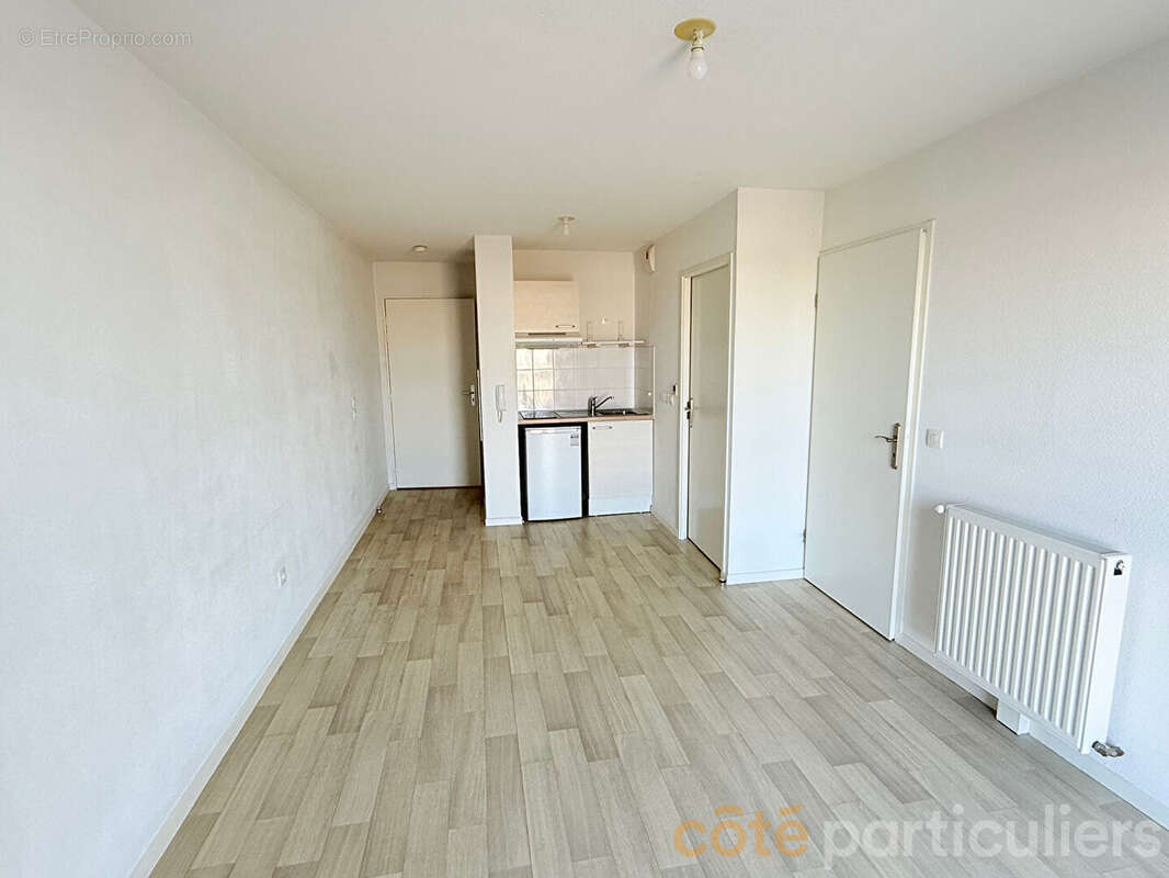 Appartement à TOURS