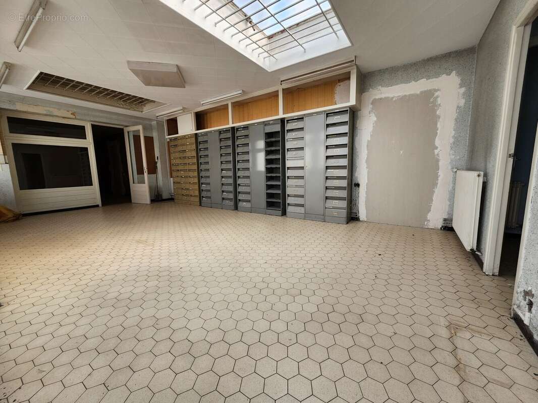 Stockage - Maison à HENIN-BEAUMONT
