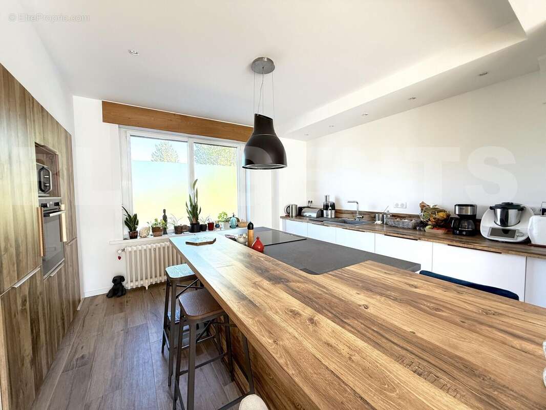 CUISINE - Maison à VIEUX-BERQUIN