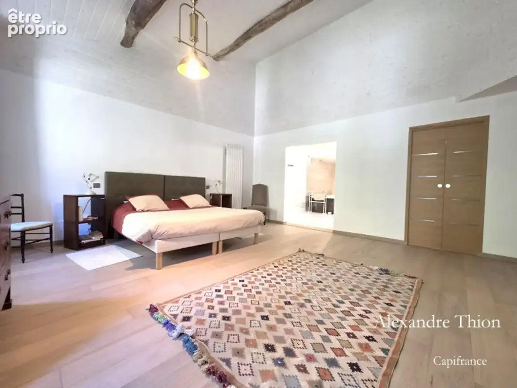 Maison à vendre 12 pièces SAINT SORLIN EN BUGEY (01) - photo 35