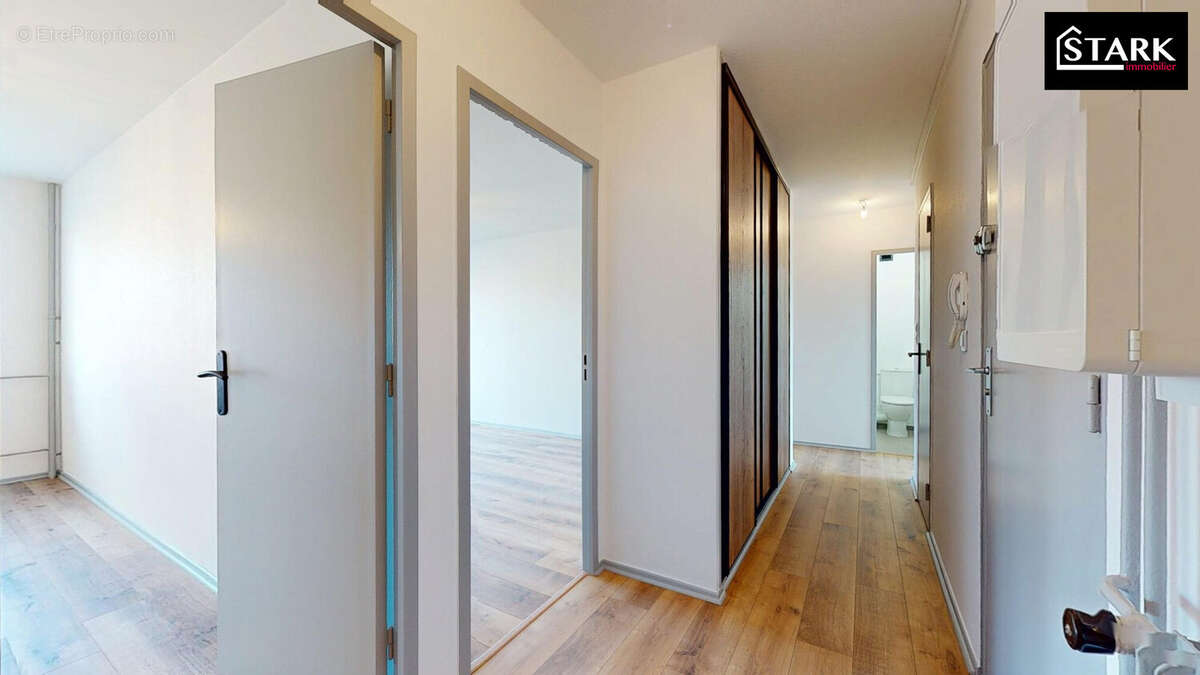 Appartement à VALDOIE