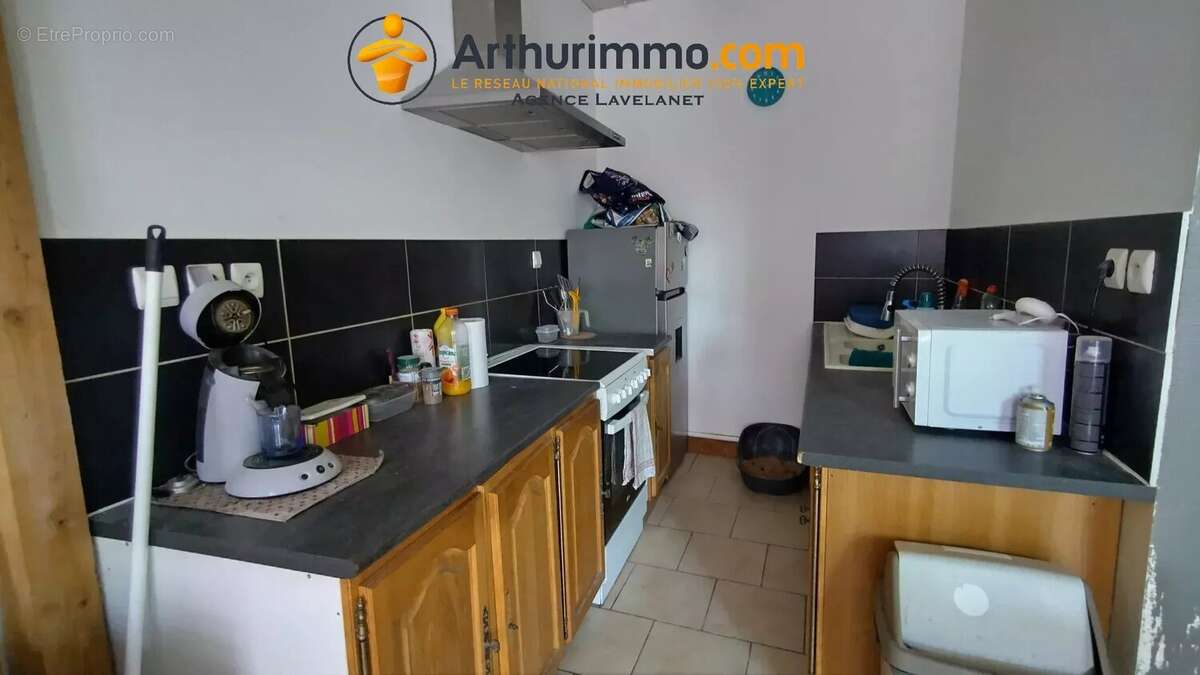 Appartement à LAROQUE-D'OLMES