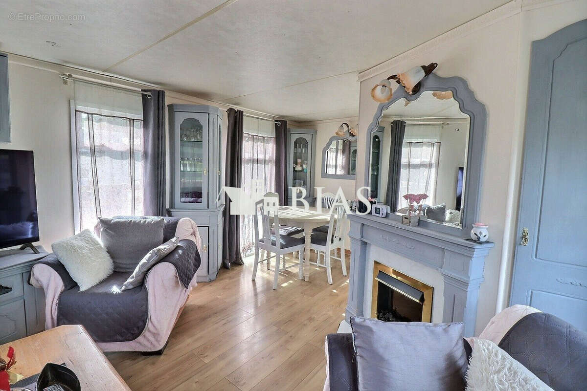 Maison à BLANGY-LE-CHATEAU