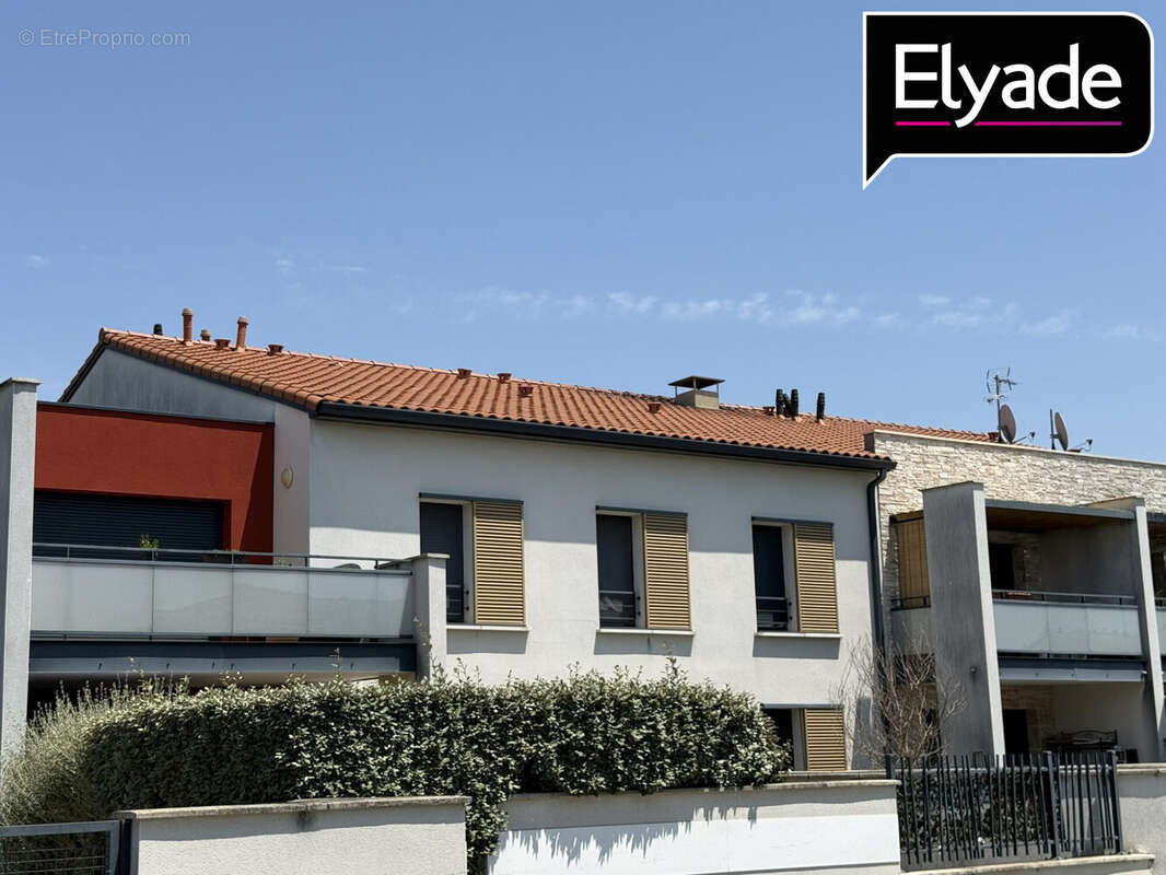 Appartement à COLOMIERS