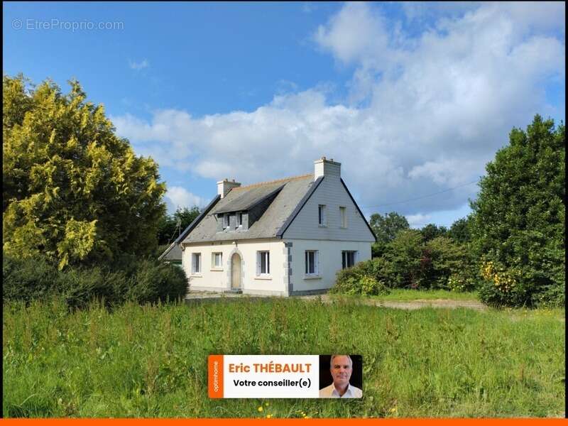 Maison à PLESTIN-LES-GREVES