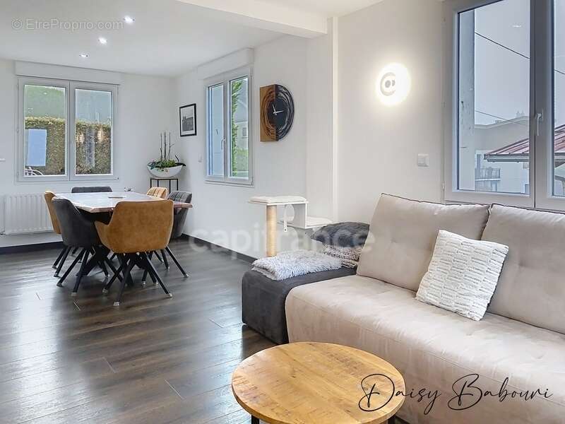 Maison à SAINT-GERVAIS-LES-BAINS