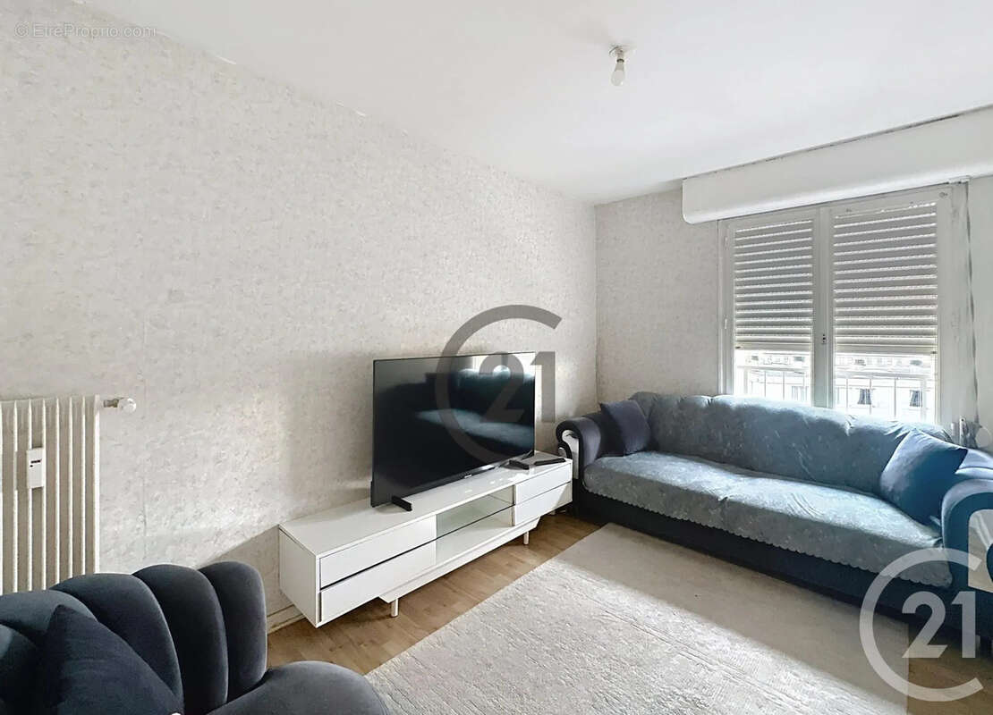 Appartement à REIMS