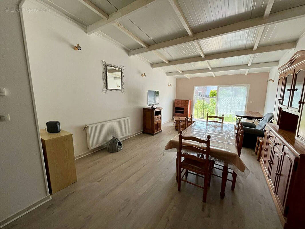 Maison à VALENCIENNES