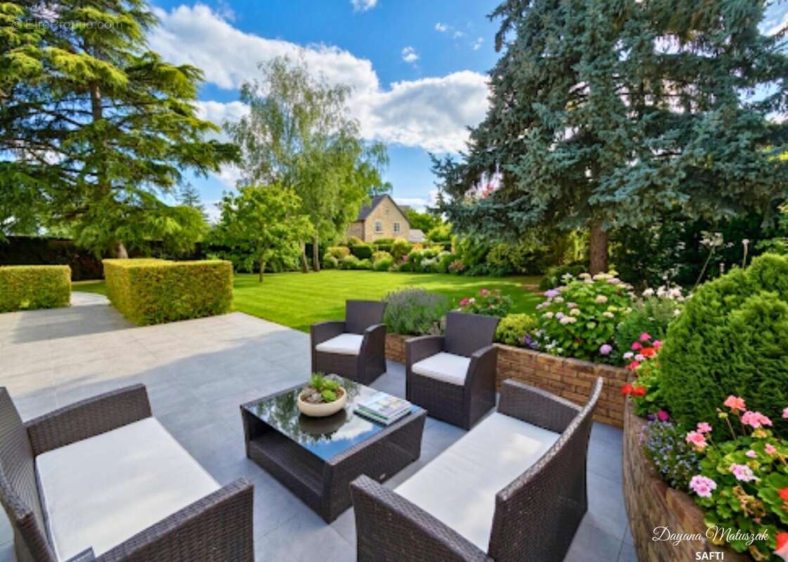 Photo 3 - Maison à VILLENNES-SUR-SEINE