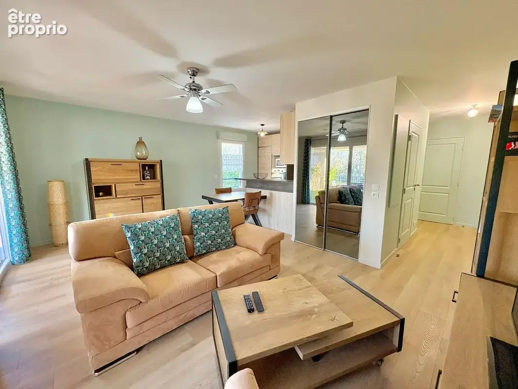83700 saint raphael standing appartement f2 terrasse garage piscine plage a proximite, centre - photo 6