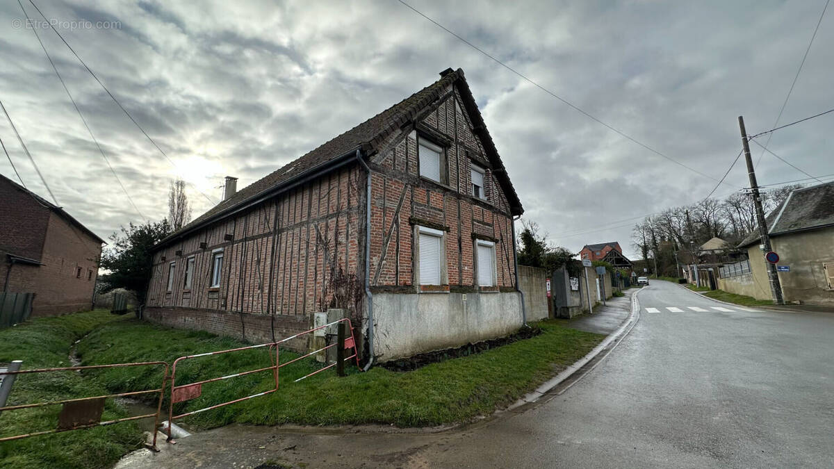 Autre à BUCAMPS