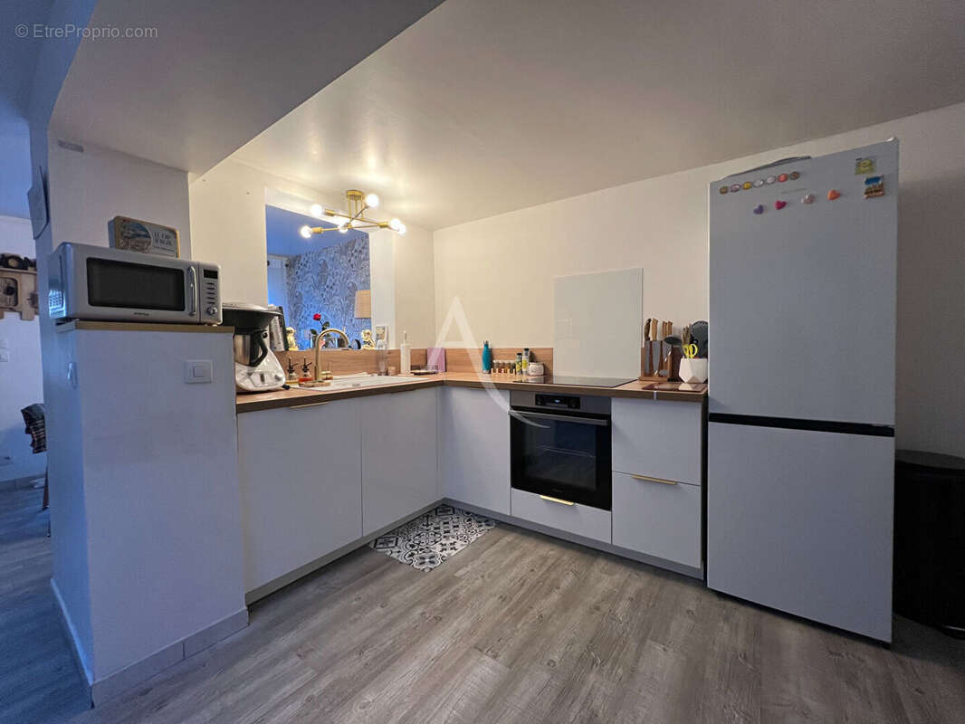 Maison à MONTRICHARD