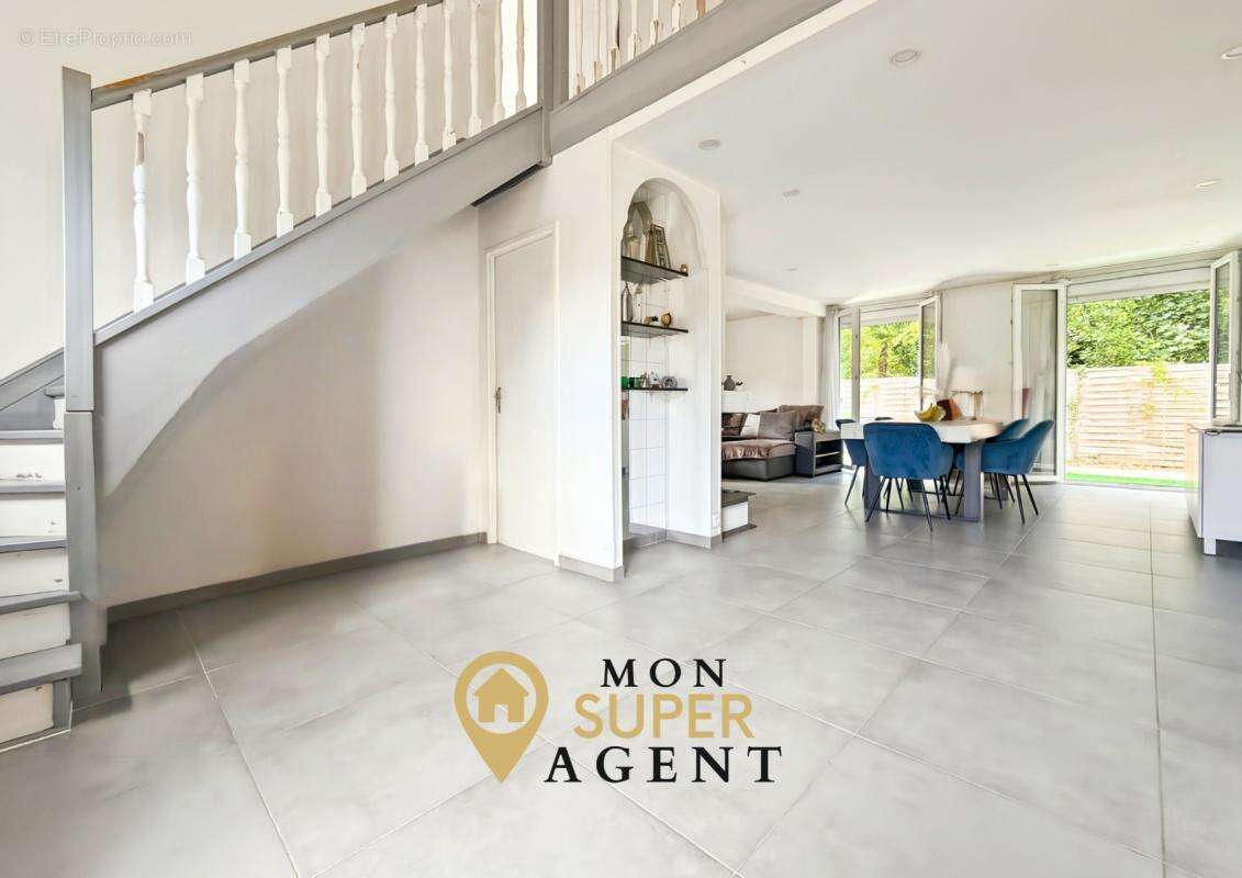 Maison 120 m² à Melun  - photo 2