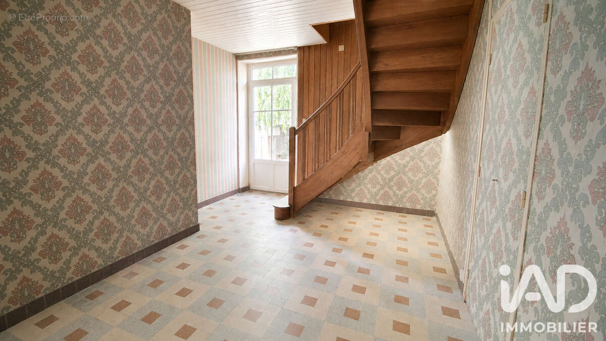 Photo 9 - Maison à FONTENAY-LE-COMTE