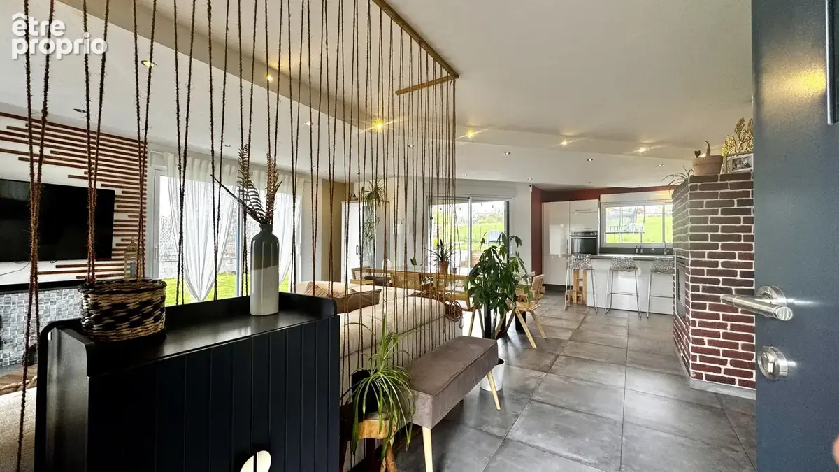 Maison individuelle plain-pied de 2018, proche frontieres du grand duche du luxemboug et belgique - photo 5