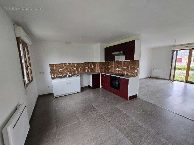 Maison à VERNEUIL-SUR-AVRE