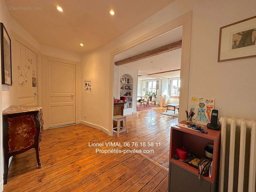 Appartement à CLERMONT-FERRAND