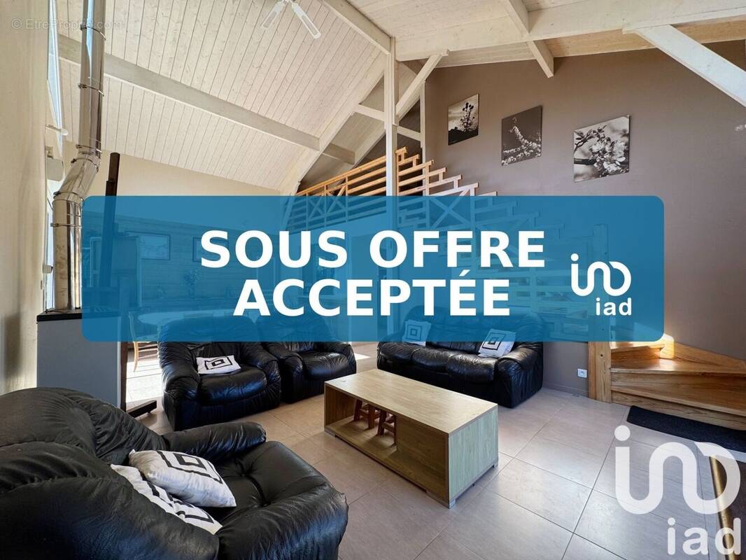 Photo 1 - Maison à IDRON