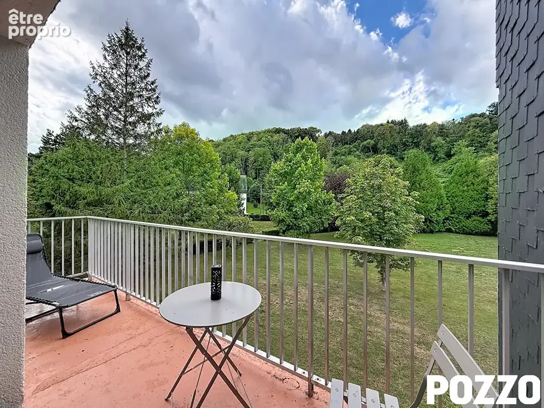 Appartement Honfleur 4 pièces - Balcon - Garage - photo 10