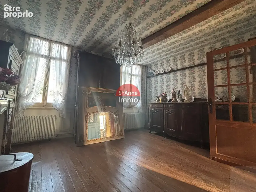 Esquennoy - maison individuelle - 136m2 - 3 chambres - garage - jardin - combles - photo 6