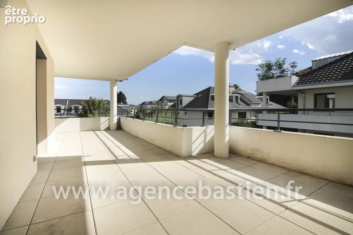 DIVONNE-LES-BAINS   Appartement 4 pièces 90,39 m2   Terrasse 42 m2   Piscine - photo 7